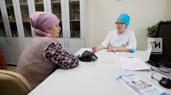 В Татарстане более 4 тысяч ветеранов прошли углубленное медобследование