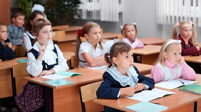 В школах Татарстана усилены меры профилактики ОРВИ