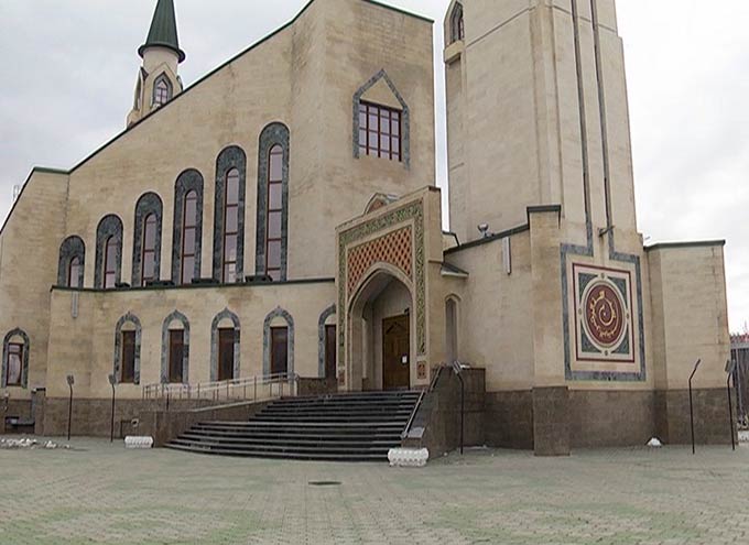 В Нижнекамске отменили коллективные молитвы в мечетях