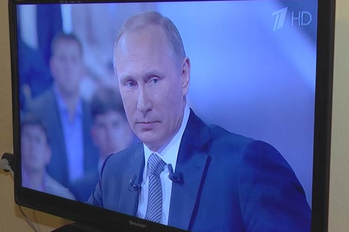 Путин обратится к гражданам РФ в связи с коронавирусом