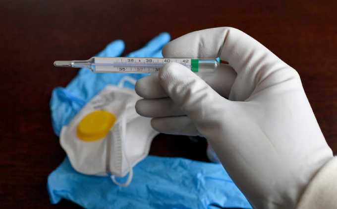 В России за сутки умерли четыре человека с диагнозом «коронавирусная инфекция»
