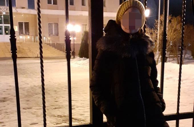 Пропавшая в Нижнекамске девочка 3 дня жила в подъезде