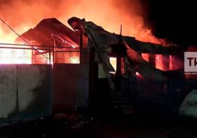 Пожилые супруги погибли при пожаре в частном доме в Татарстане - НТР 24