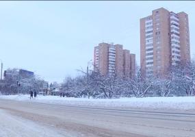 Туман и небольшой снег обещают Татарстану в четверг