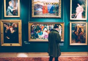 «Она мне понравилась»: ценитель прекрасного украл картину из торгового центра в Челнах - НТР 24