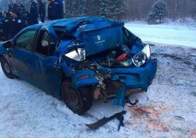 Автобус с 40 пассажирами врезался в «легковушку» с 6-летним ребёнком - НТР 24