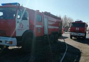 В гостинице в Набережных Челнах произошёл пожар - НТР 24