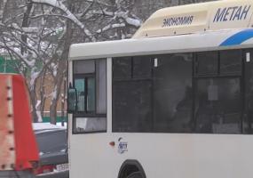 Татарстанские автобусы и маршрутки оборудуют датчиками, которые не дадут водителям уснуть - НТР 24