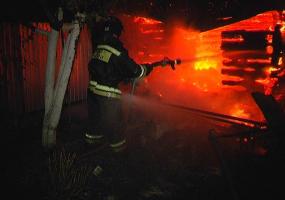 Татарстанец получил ожог лица при пожаре в садовом домике - НТР 24