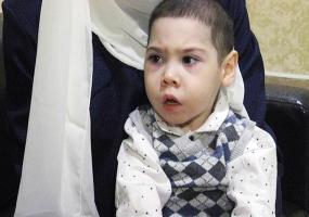 В Нижнекамске помогают мальчику с серьезным заболеванием