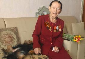 «А я проснулась и сказала, что не умру!»: нижнекамка Лемби Щеблыкина рассказала о том, как выжила в годы блокады