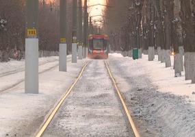 В Нижнекамске изменилось расписание трамвайного маршрута