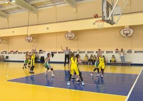 Нижнекамск принял фестиваль по мини-баскетболу