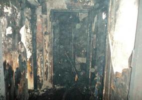 В Татарстане девочку и трёх женщин спасли из пожара - НТР 24