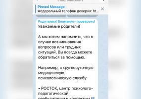 Татарстанский телеграм-канал для родителей набрал почти 6 тысяч читателей за 6 месяцев - НТР 24