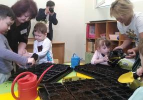 В Нижнекамске стартовал проект, направленный на экологическое воспитание дошкольников