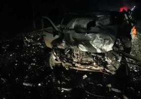 В страшной аварии в Татарстане погибли девушка и двое мужчин - НТР 24