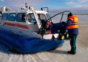 На Каме у пожилого рыбака отказали ноги - НТР 24