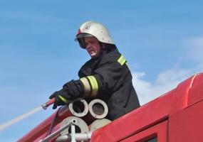 В Татарстане при пожаре в магазине погиб хозяин торговой точки - НТР 24