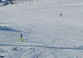 В горнолыжном комплексе под Казанью нашли насмерть замерзшего человека - НТР 24