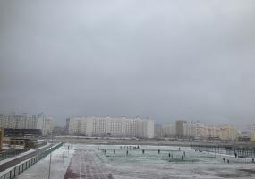 До -8 градусов похолодает в Нижнекамске в воскресенье
