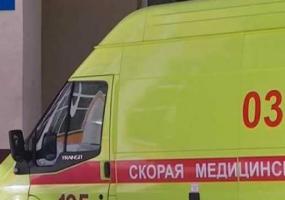 В Татарстане водитель «Лады Калины» врезался в автобус и погиб