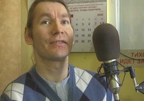 Нижнекамец Павел Буханов записал свой первый диск со стихами