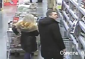 Полиция разыскивает мужчину и женщину, которые обокрали гипермаркет в Нижнекамске