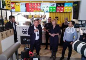 Делиться друг с другом опытом призвал бизнесменов Рустам Минниханов - НТР 24