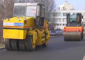 Два участка дорог капитально отремонтируют в Нижнекамске