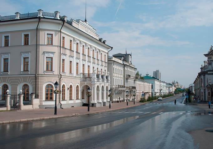 В Татарстане ввели разрешения на выход из дома во время самоизоляции
