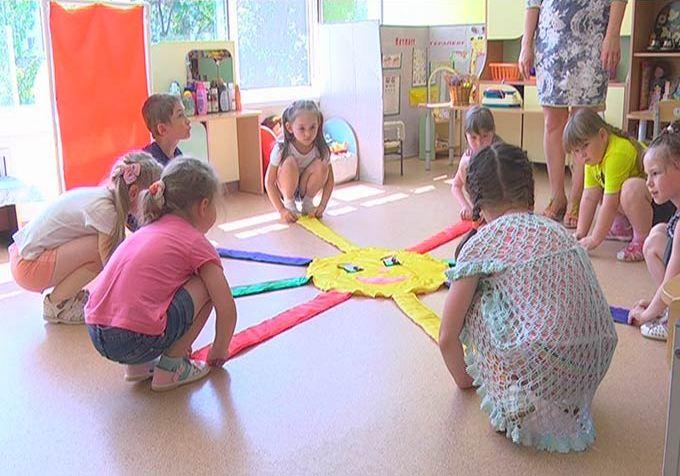 В Нижнекамске в детские сады продолжают ходить менее 10% детей