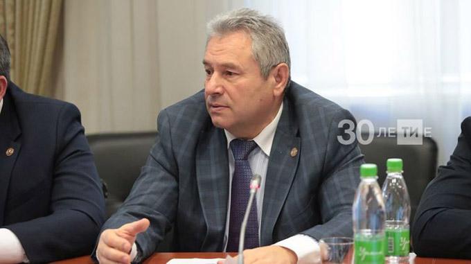 У главы одного из районов Татарстана заподозрили коронавирус