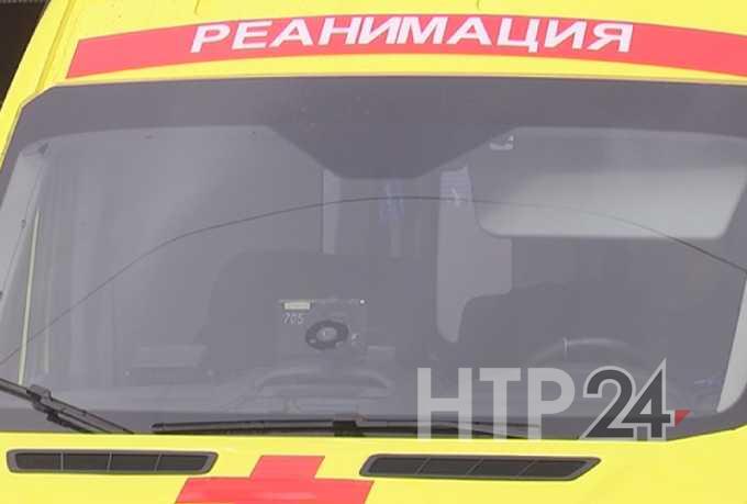 Пациент умер в «скорой» в Татарстане из-за заблокировавшего проезд автомобиля