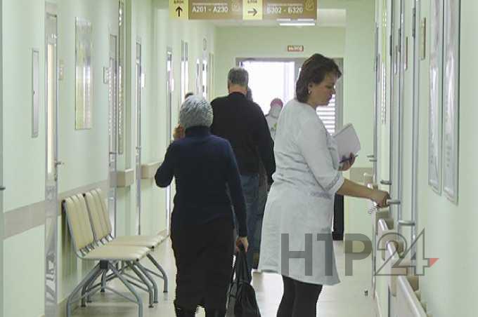 Поликлиники в Нижнекамске работают без выходных