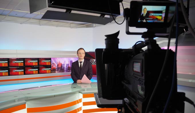 Нижнекамский телеканал НТР 24 втрое увеличил количество собственных программ