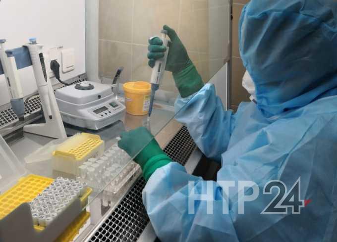 В Татарстане выявлено 23 новых заражённых коронавирусом