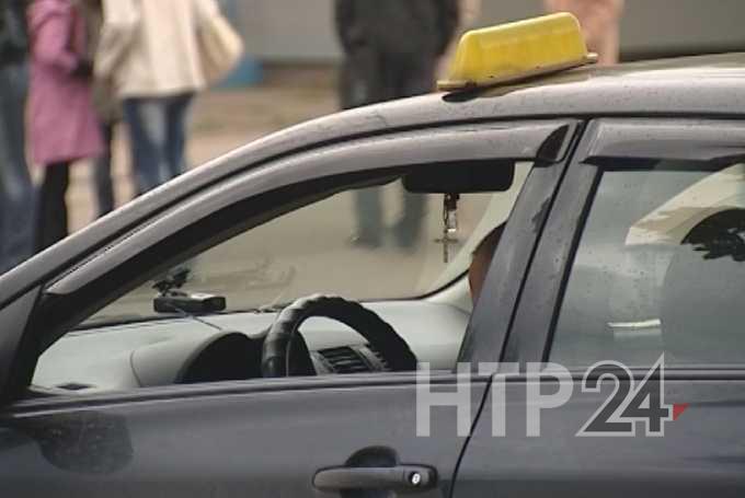Татарстанским таксистам разрешат перевозить не более двух пассажиров