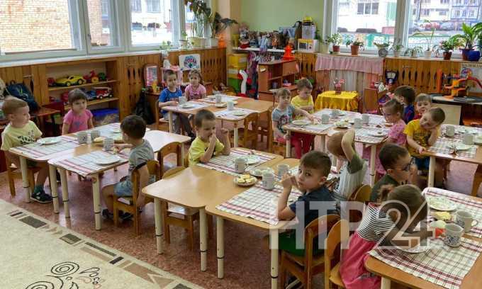 Запись в новые детские сады Нижнекамска уже началась