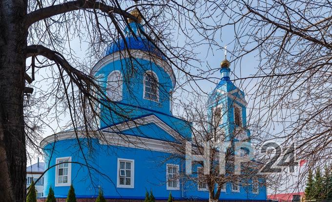 В Татарстане ввели временный запрет на посещение храмов