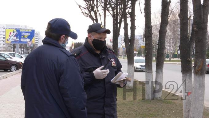 В Нижнекамске суд оштрафовал 28 человек, покинувших место самоизоляции