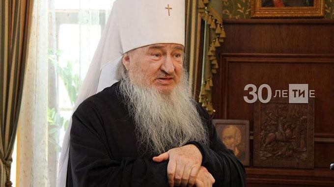Митрополит Феофан призвал православных провести Пасху дома