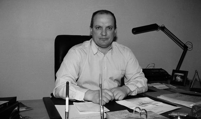 В Нижнекамске скончался экс-начальник отдела по борьбе с организованной преступностью