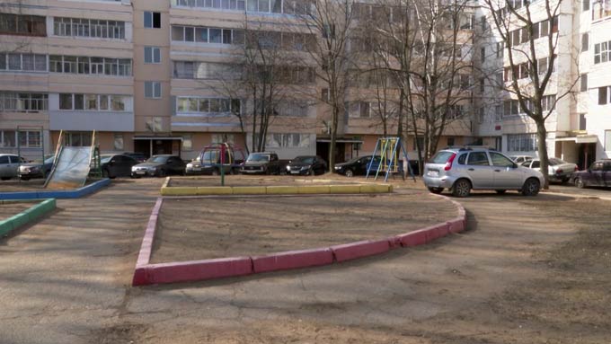 В Нижнекамске школьник попросил построить во дворе дома вертолетную площадку