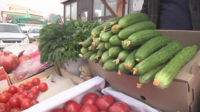 На рынках и магазинах в Нижнекамске резко подскочили цены на продукты
