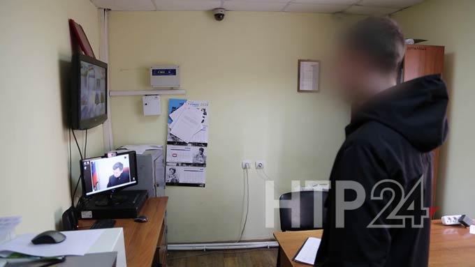 В Нижнекамске за выход из дома без причины судят онлайн
