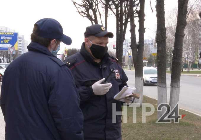 Сотрудниками полиции в Татарстане в ходе проверок выявлено около 5 тысяч правонарушений
