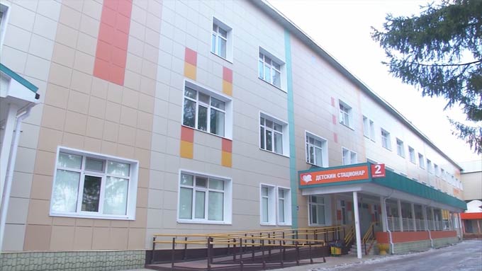 Врачи напомнили маршруты посещения детских больниц Нижнекамска во время особого режима из-за коронавируса