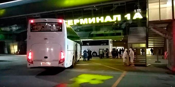 Туристы из Таиланда прибыли в Казань