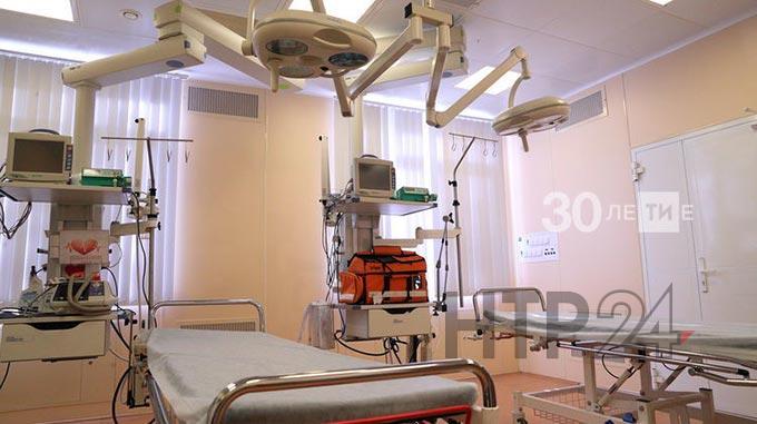 Более 378 млн рублей выделили Татарстану на организацию медпомощи больным COVID-19